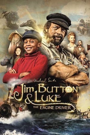 Jim Button and Luke the Engine Driver (2018) Hindi Dual Audio [1.2GB] HD Poster Download - Filmyzilla