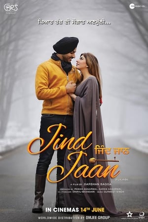 Jind Jaan 2019 Punjabi Movie - [350MB] HD Poster Download - Filmyzilla