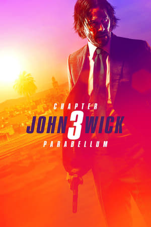 John Wick Chapter 3 Parabellum (2019) Hindi Dubbed [1GB] HD Poster Download - Filmyzilla