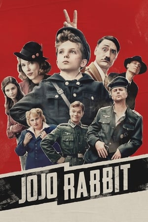 Jojo Rabbit (2019) Hindi (ORG) Dual Audio 450MB