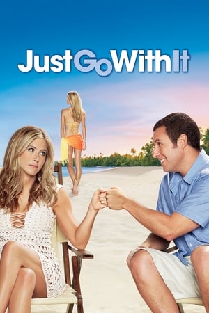 Just Go with It (2011) Hindi Dual Audio 380MB HD Poster Download - Filmyzilla
