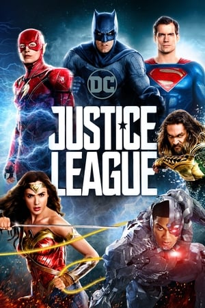 Justice League (2017) Dual Audio Hindi [170MB] HD Poster Download - Filmyzilla