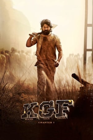 K.G.F: Chapter 1 (2018) Hindi Dubbed [1.4GB] HD Poster Download - Filmyzilla