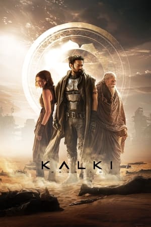 Kalki 2898 - AD 2024 Tamil