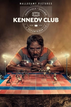 Kennedy Club 2019 (Hindi - Tamil) Dual Audio 450MB HD Poster Download - Filmyzilla