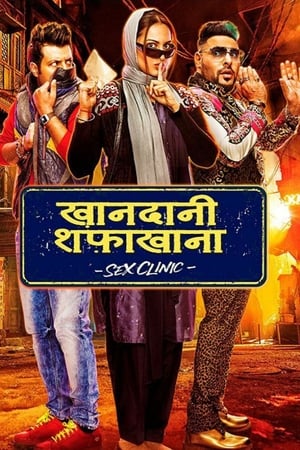 Khandaani Shafakhana (2019) Hindi Movie [1.2GB] HD Poster Download - Filmyzilla