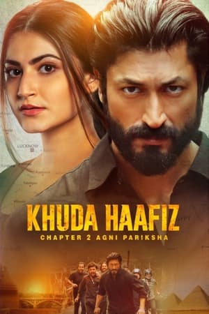Khuda Haafiz Chapter 2 Agni Pariksha (2022) Hindi Movie – HD Poster Download - Filmyzilla
