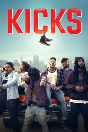 Kicks (2016) Hindi Dual Audio 300MB HD Poster Download - Filmyzilla