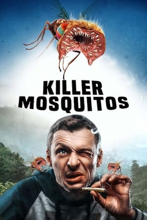 Killer Mosquitos (2018) Hindi Dual Audio 300MB HD Poster Download - Filmyzilla