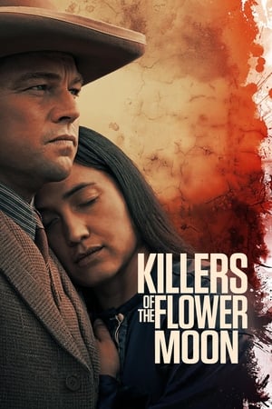 Killers of the Flower Moon 2023 Hindi (Studio-Dub) Dual Audio – HD Poster Download - Filmyzilla