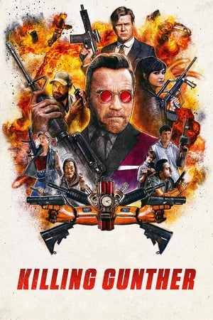 Killing Gunther 2017 Hindi Dual Audio [800MB] HD Poster Download - Filmyzilla