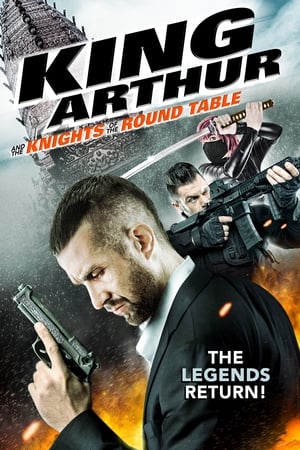 King Arthur and the Knights of the Round Table 2017 Hindi Dual Audio [800MB] HD Poster Download - Filmyzilla