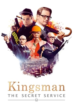 Kingsman: The Secret Service (2014) Hindi Dual Audio [1.1GB] HD Poster Download - Filmyzilla