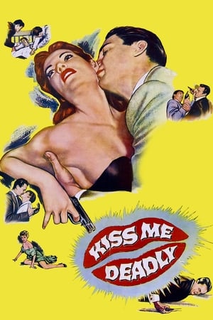 Kiss Me Deadly 2008 Hindi Dual Audio [980MB] HD Poster Download - Filmyzilla