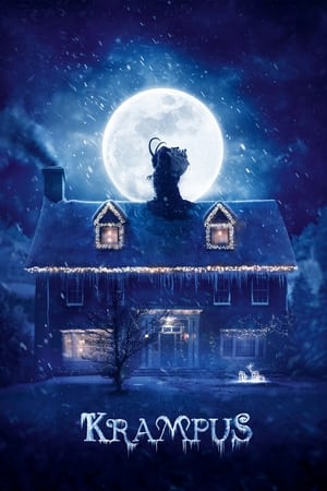 Krampus (2015) Hindi Dual Audio – HD Poster Download - Filmyzilla