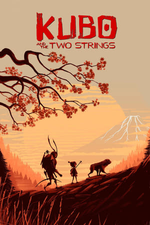 Kubo and the Two Strings (2016) Hindi Dual Audio 330MB HD Poster Download - Filmyzilla