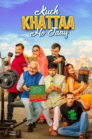Kuch Khattaa Ho Jaay 2024 Hindi (Cleaned) – 480p