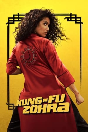 Kung Fu Zohra (2022) Hindi Dual Audio – HD Poster Download - Filmyzilla