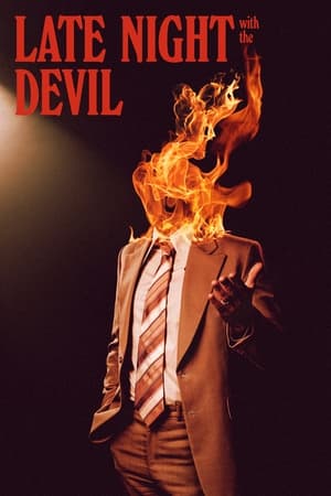 Late Night with the Devil (2023) Hindi Dual Audio – 720p – HD Poster Download - Filmyzilla