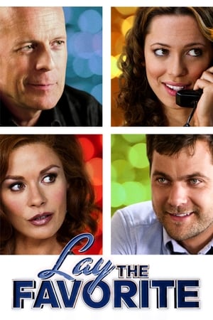 Lay the Favorite (2012) Hindi Dual Audio – HD Poster Download - Filmyzilla