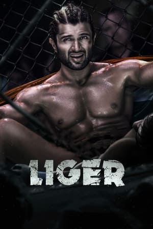 Liger 2022 Hindi (Cleaned) Dual Audio – HD Poster Download - Filmyzilla