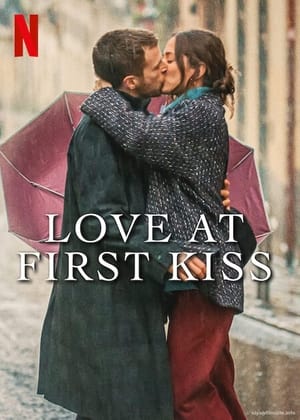 Love at First Kiss 2023 Hindi Dual Audio – HD Poster Download - Filmyzilla