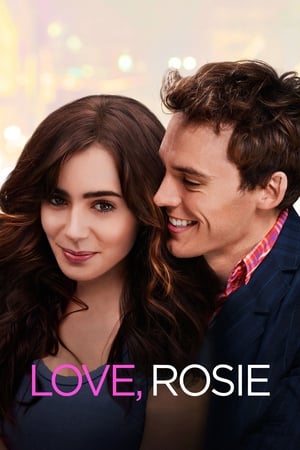 Love, Rosie 2014 Dual Audio Hindi 300MB HD Poster Download - Filmyzilla