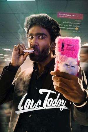 Love Today (2022) Hindi (HQ Dubbed) Movie – HD Poster Download - Filmyzilla