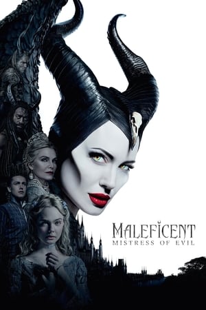 Maleficent: Mistress of Evil (2019) Hindi (Original) Dual Audio [1GB] HD Poster Download - Filmyzilla