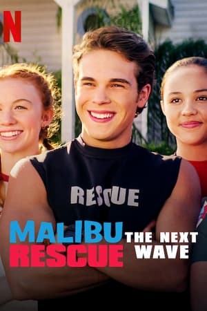Malibu Rescue: The Next Wave (2020) Hindi Dual Audio [640MB] HD Poster Download - Filmyzilla