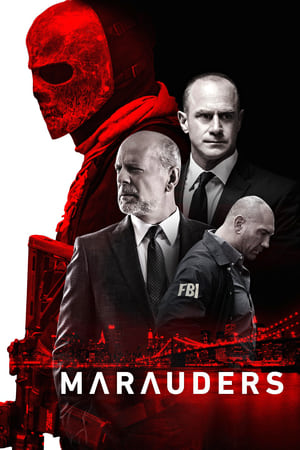 Marauders (2016) Hindi Dual Audio [860MB] HD Poster Download - Filmyzilla