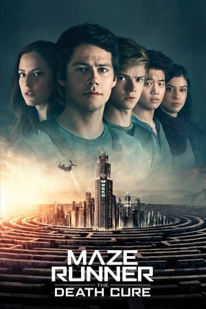 Maze Runner: The Death Cure (2018) Hindi Dual Audio [1.3GB] ESubs HD Poster Download - Filmyzilla