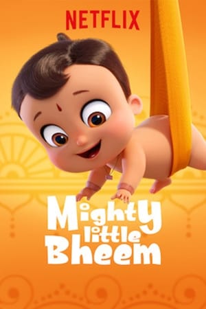 Mighty Little Bheem (2019) Season 1 Hindi | [Complete] HD Poster Download - Filmyzilla