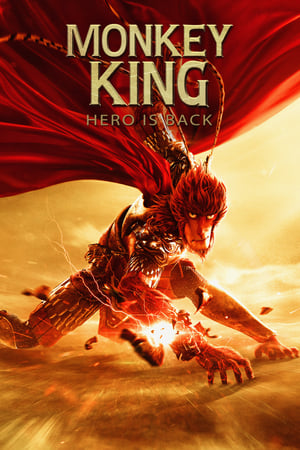 Monkey King: Hero Is Back (2015) Hindi Dual Audio – 720p – 480p