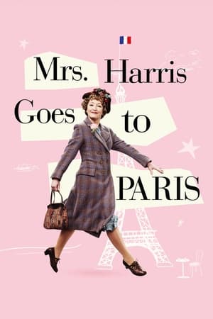 Mrs. Harris Goes to Paris (2022) Hindi Dual Audio – HD Poster Download - Filmyzilla
