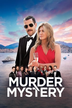 Murder Mystery (2019) Hindi Dual Audio 340MB HD Poster Download - Filmyzilla