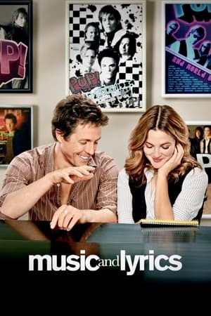 Music and Lyrics 2007 Hindi Dual Audio [950MB] ESubs HD Poster Download - Filmyzilla