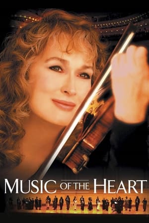 Music of the Heart (1999) 100mb Hindi Dual Audio Download HD Poster Download - Filmyzilla