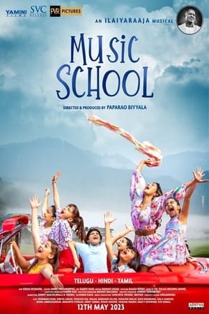 Music School 2023 Hindi Pre| HD Poster Download - Filmyzilla