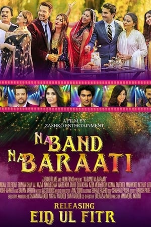 Na Band Na Baraati 2018 Urdu Movie – [420MB]
