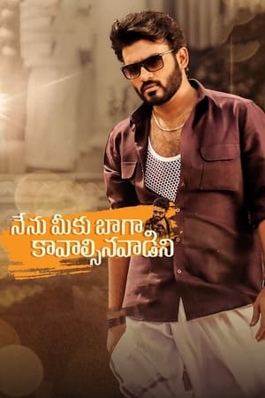 Nenu Meeku Baga Kaavalsinavaad (2022) Hindi (HQ Dubbed) – HD Poster Download - Filmyzilla