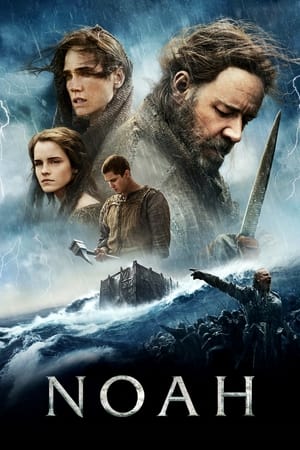 Noah (2014) Hindi Dual Audio 440MB HD Poster Download - Filmyzilla
