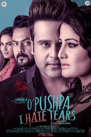 O Pushpa I Hate Tears 2020 Hindi – HD Poster Download - Filmyzilla
