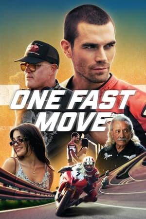 One Fast Move 2024 Hindi Dual Audio – 720p – HD Poster Download - Filmyzilla