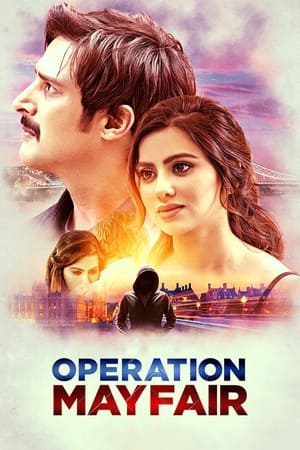Operation Mayfair 2023 Hindi HD Poster Download - Filmyzilla
