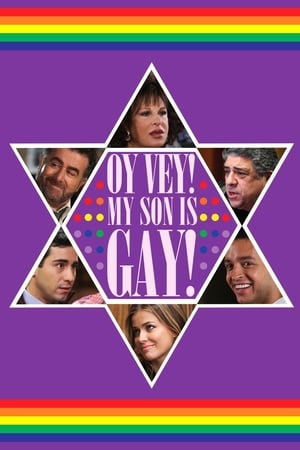 Oy Vey! My Son Is Gay!! (2009) Hindi Dual Audio [860MB] HD Poster Download - Filmyzilla