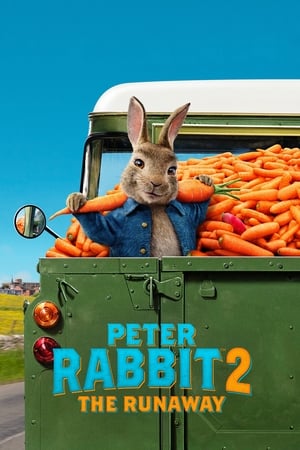Peter Rabbit 2: The Runaway (2021) Hindi Dual Audio [980MB] HD Poster Download - Filmyzilla