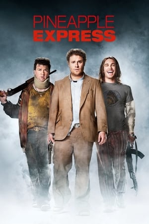 Pineapple Express (2008) Hindi Dual Audio [1.1GB] HD Poster Download - Filmyzilla
