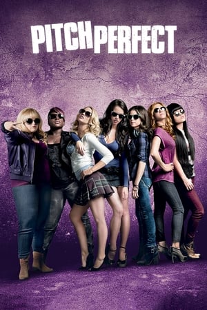 Pitch Perfect (2012) Hindi Dual Audio [950MB] HD Poster Download - Filmyzilla