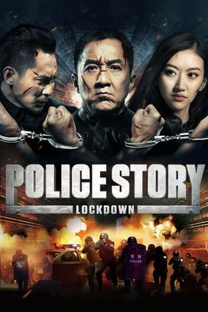 Police Story: Lockdown (2013) Hindi Dual Audio 380MB HD Poster Download - Filmyzilla